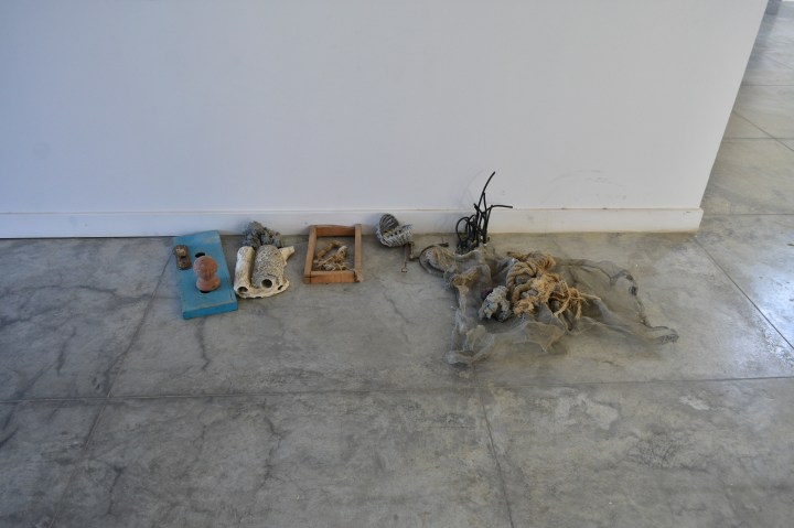 Instalación realizada por la clase del 2016 de SOMA