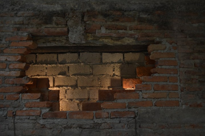 El por qué no tiene fondo de Claudia Rodríguez