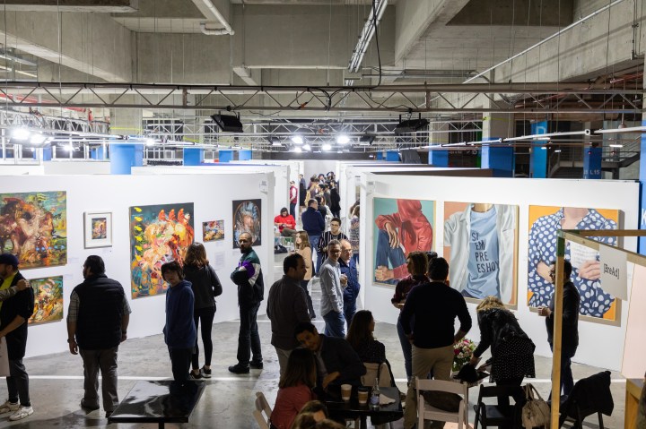 Feria de Arte Contemporáneo FAMA