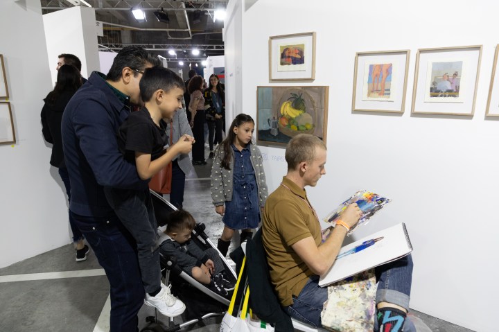 Feria de Arte Contemporáneo FAMA