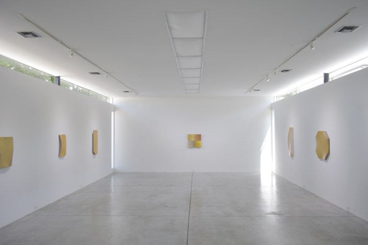 Exhibición «Gold Rush» la fiebre del oro en Midtown&nbsp;Houston