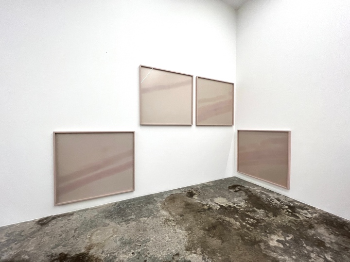 «Hay vacío, hay memoria» exhibición de arte contemporáneo en Galería CURRO