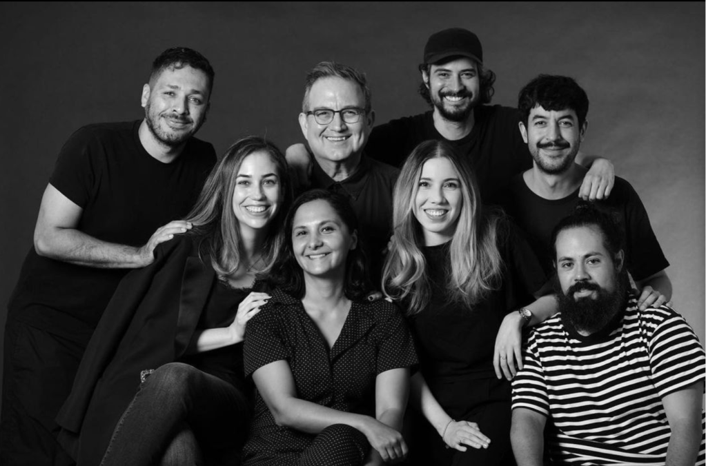 Socios fundadores de FAMA
